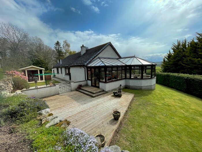 3 Bedroom Bungalow For Sale In Suil Na Mara, Rafford, Forres