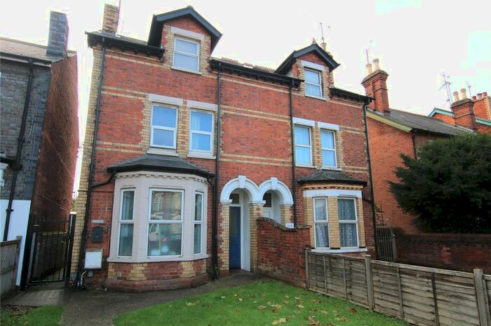 1 Bedroom Flat To Rent In Oxford Road, Reading, Berkshire, RG30