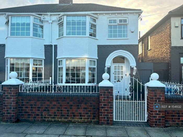 3 Bedroom Semi-Detached House To Rent In Ardrossan Road, Liverpool, L4