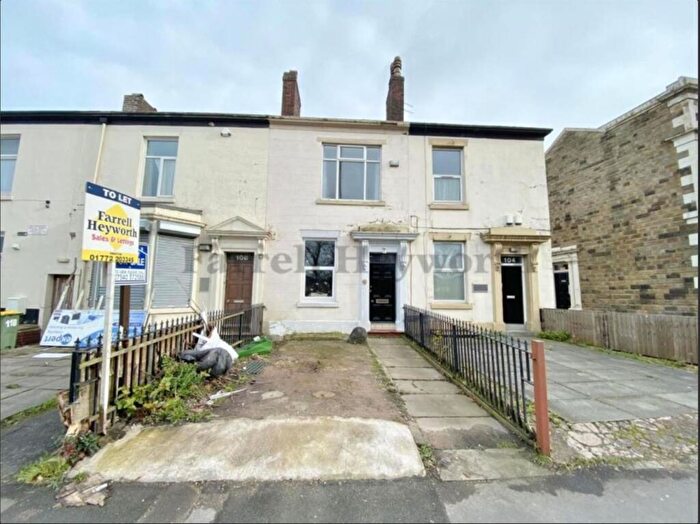 1 Bedroom Flat To Rent In Deepdale Road, Preston, PR1