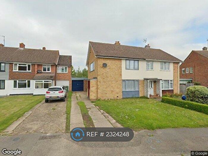 3 Bedroom Semi-Detached House To Rent In Allington Road, Paddock Wood, Tonbridge, TN12