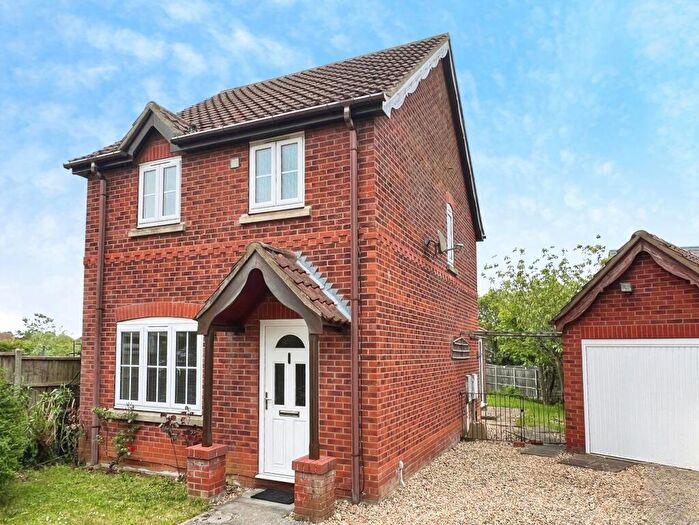 3 Bedroom Detached House To Rent In Royal Oak Court, Heckington, NG34