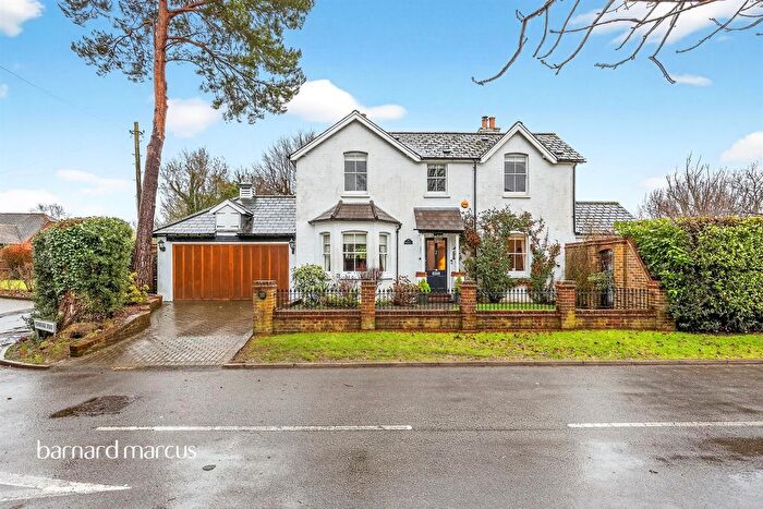 4 Bedroom Detached House For Sale In Hermitage Road, Kenley, CR8