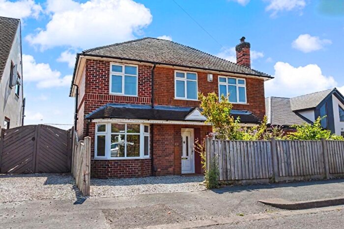 5 Bedroom Detached House For Sale In Orton Avenue, Bramcote, NG9