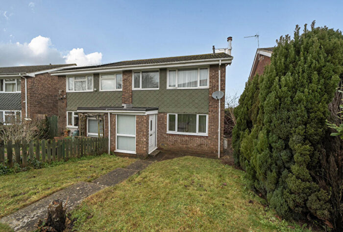 3 Bedroom Semi Detached House For Sale In Badgeworth, Yate, Bristol, Gloucestershire, BS37