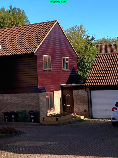 4 Bedroom Detached House To Rent In Milecastle, Bancroft, Milton Keynes, MK13