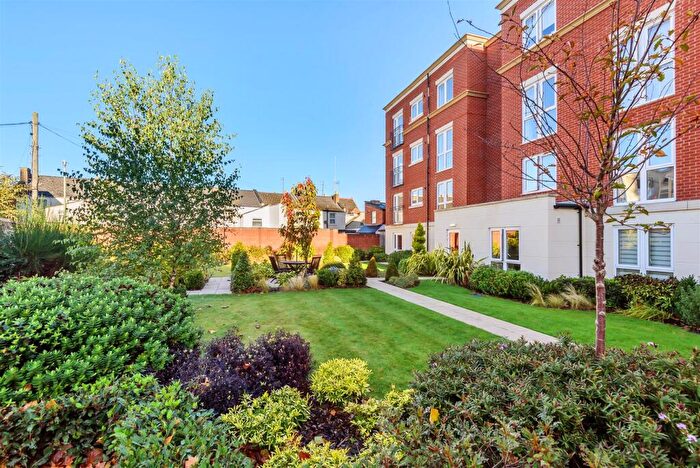 1 Bedroom Retirement Property To Rent In Lewis Carroll Lodge, Cheltenham, Gloucestershire, GL50