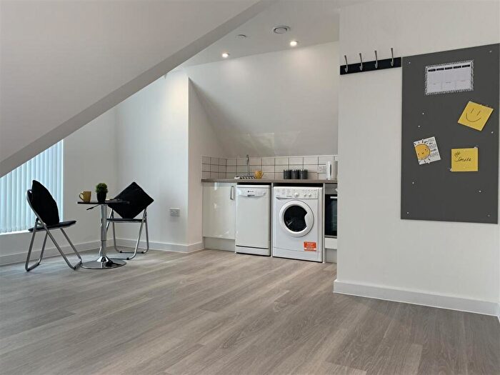 Studio To Rent In Queningate Mews Havelock Street, Canterbury, CT1