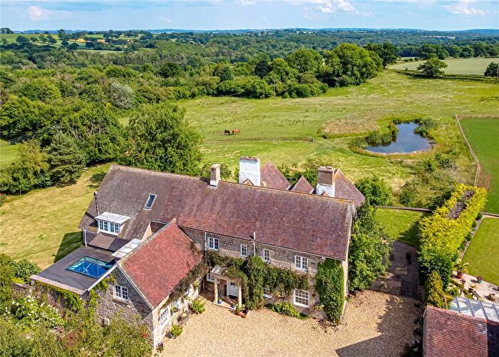 6 Bedroom Detached House For Sale In Glazeley, Bridgnorth, Shropshire, WV16