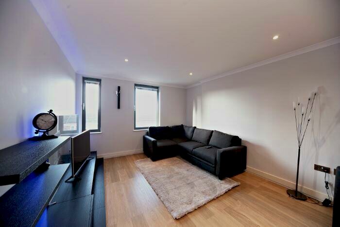2 Bedroom Flat To Rent In Edge Apartments, Lett Road, London, E15