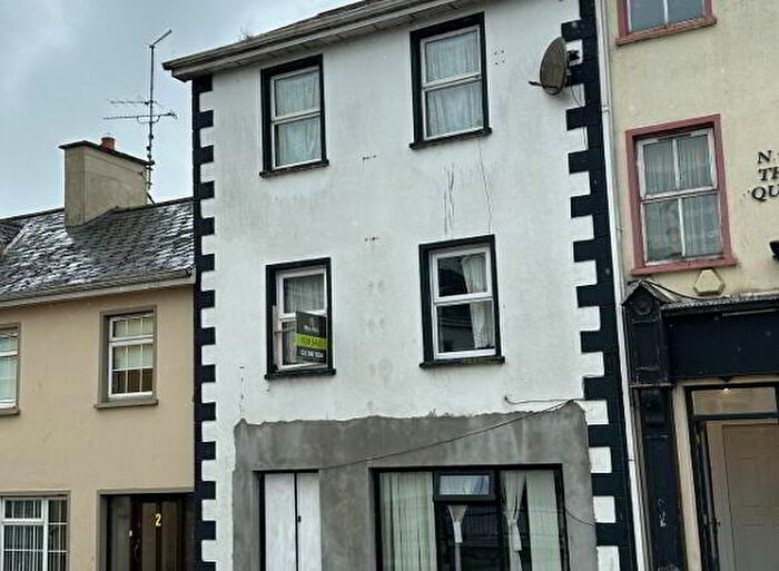 2 Bedroom Mid Terraced House For Sale In &, The Square, Newry, BT35