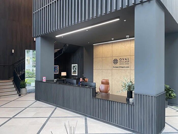 1 Bedroom Flat To Rent In Gasholder Place, Oval Village, Kennington Lane, London, SE11