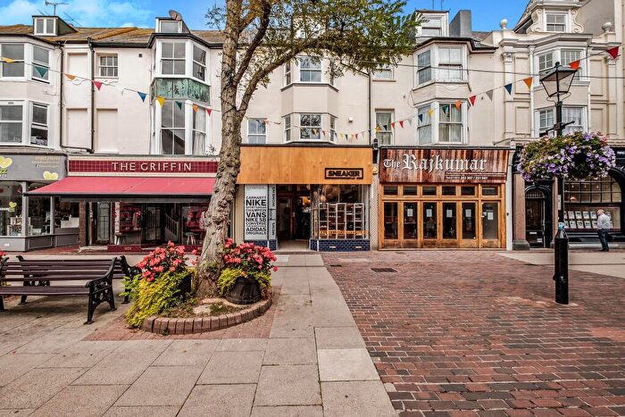 Studio To Rent In Warwick Street, Worthing, BN11