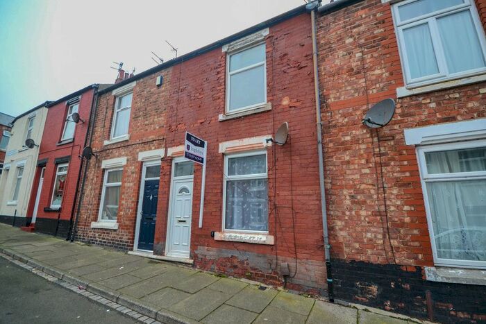 2 Bedroom Terraced House To Rent In Coronation Street, Carlin How, TS13