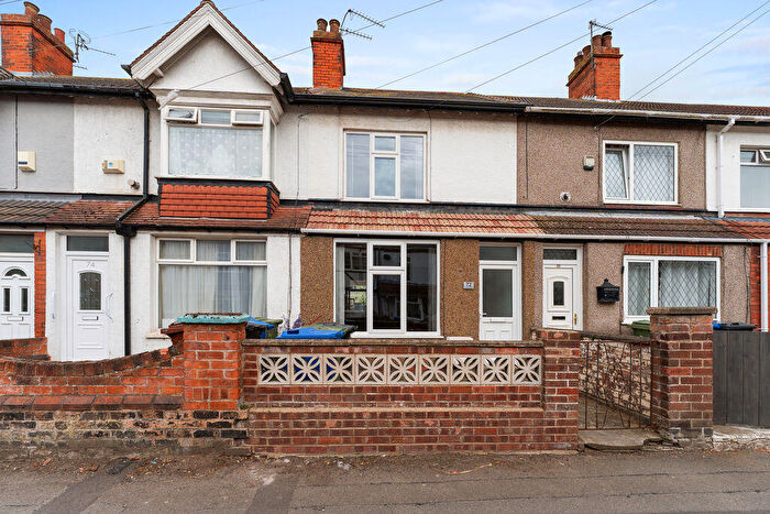 3 Bedroom Terraced House For Sale In Fuller Street, Cleethorpes, DN35