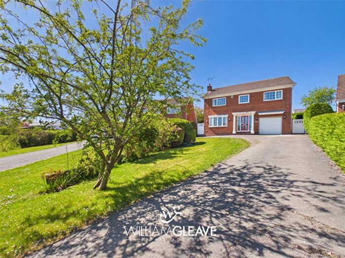 4 Bedroom Detached House For Sale In Bryn Yr Ysgol, Ffordd Y Llan, Treuddyn, Mold, CH7