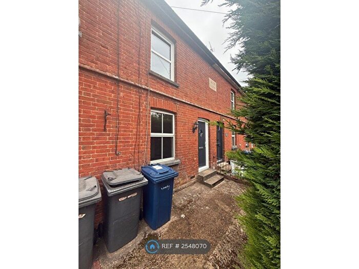 2 Bedroom Terraced House To Rent In Hurst Cottages, Alfold, Cranleigh, GU6