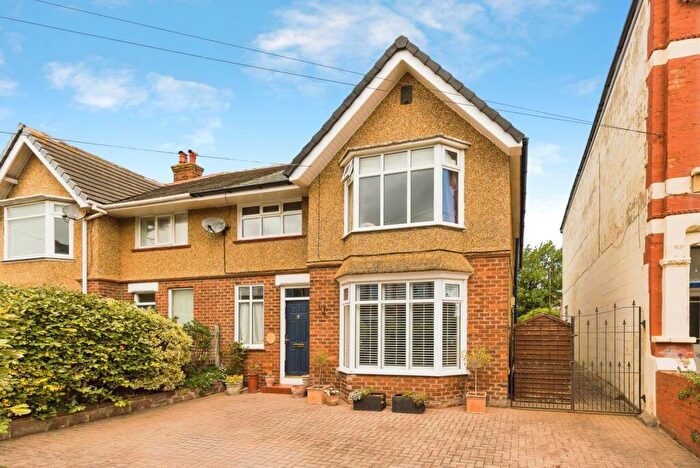 4 Bedroom Semi-Detached House For Sale In Church Road, West Kirby, Wirral, Merseyside, CH48