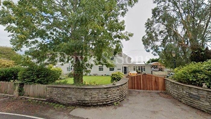 5 Bedroom Semi-Detached House For Sale In Beach Road, St. Brides, Newport., NP10