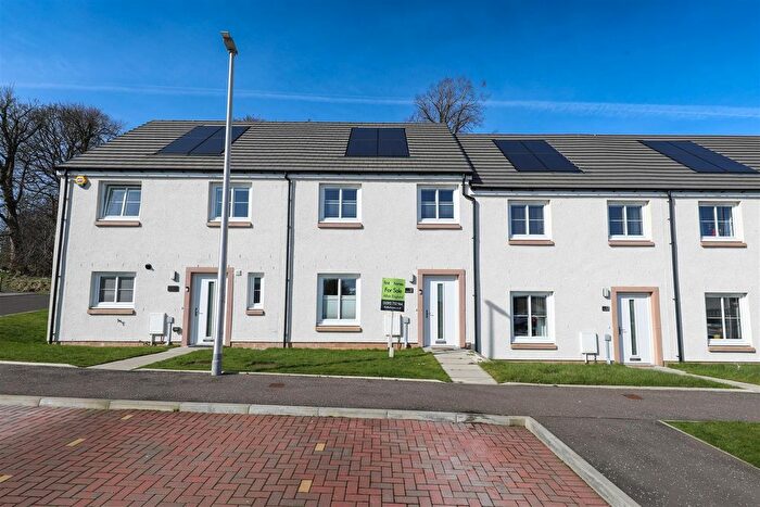 2 Bedroom Terraced House For Sale In Miners Rise, Ballingry, Lochgelly, KY5