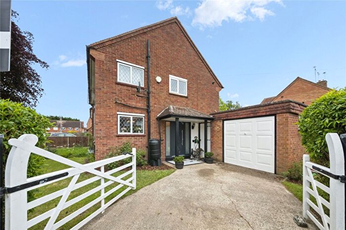 2 Bedroom Semi-Detached House For Sale In Sullivan Crescent, Harefield, Uxbridge, UB9