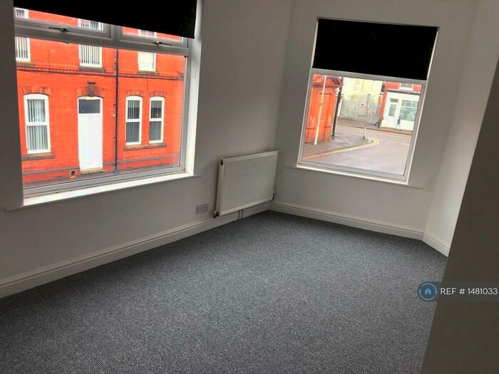 1 Bedroom Flat To Rent In Vaughan St, Coalville, LE67