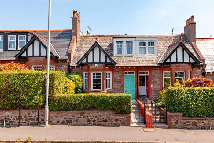 3 Bedroom Terraced House For Sale In Sycamore Terrace, Edinburgh, EH12