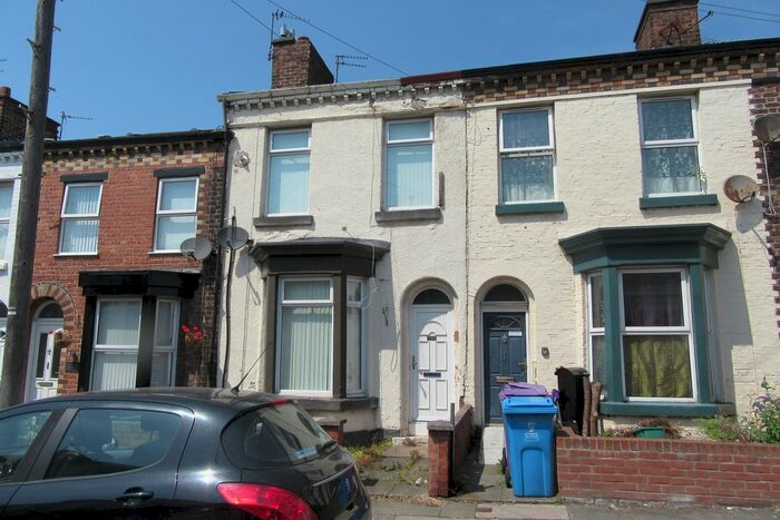 3 Bedroom Terraced House To Rent In Selwyn Street, Liverpool, L4