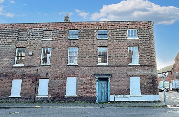 1 Bedroom Flat For Sale In Apt A. Portland Street, King's Lynn, Norfolk, PE30