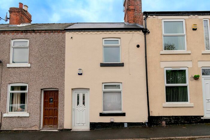 2 Bedroom Terraced House To Rent In Stamford Street, Awsworth, NG16