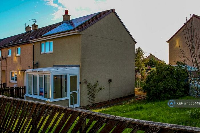 2 Bedroom End Of Terrace House To Rent In Boyd Orr Road, Saltcoats, KA21