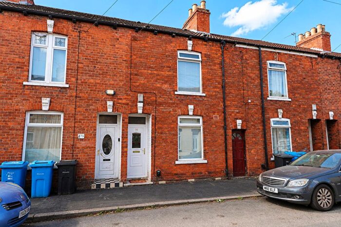 3 Bedroom Terraced House For Sale In Sharp Street, Hull, HU5