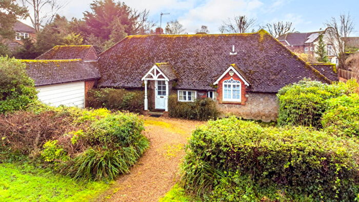 3 Bedroom Detached Bungalow For Sale In Chinthurst Lane, Shalford, Guildford, GU4