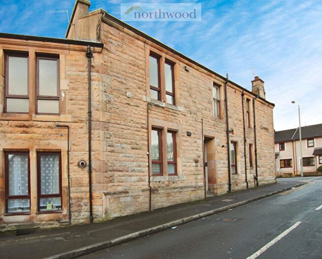 1 Bedroom Flat To Rent In Millburn Street, Falkirk, FK2