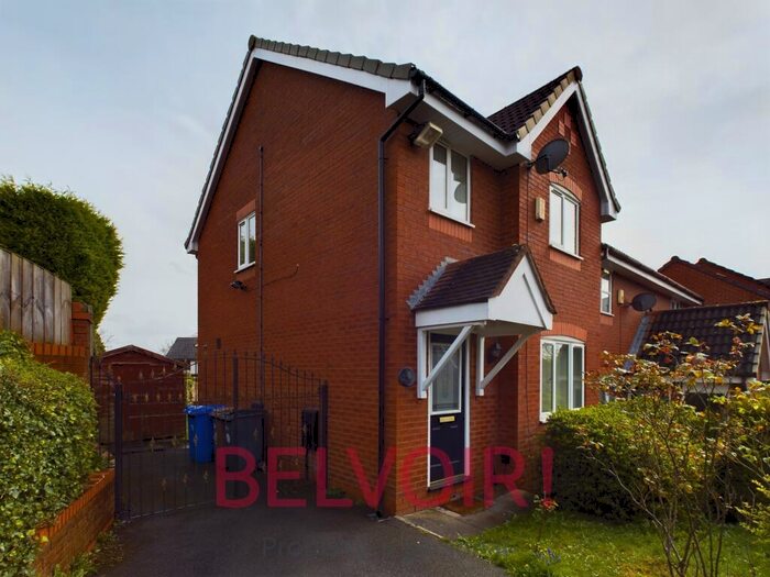 3 Bedroom Semi-Detached House To Rent In Batkin Close, Chell, Stoke-on-Trent, ST6