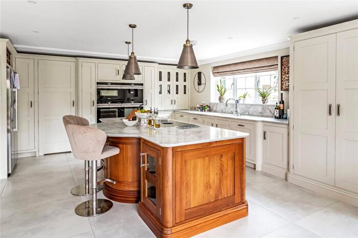 6 Bedroom Detached House For Sale In Grub Street, Limpsfield, Oxted, Surrey, RH8