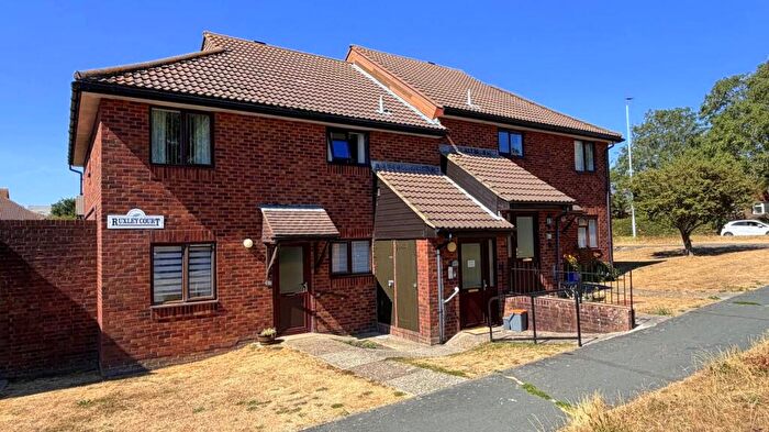 2 Bedroom Retirement Property For Sale In Langney Rise, Langney, Eastbourne, BN23