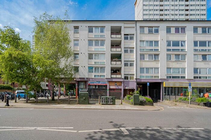 1 Bedroom Flat To Rent In St. Anns Road, Notting Hill, W11