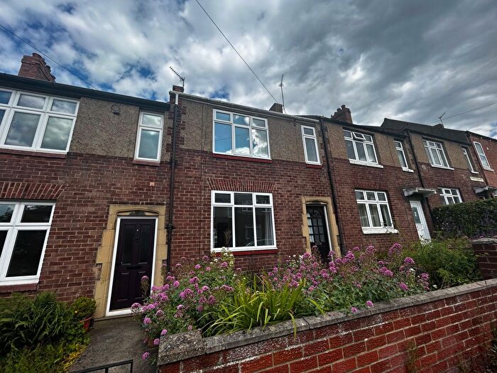 4 Bedroom Terraced House To Rent In Mayorswell Field, Durham, DH1