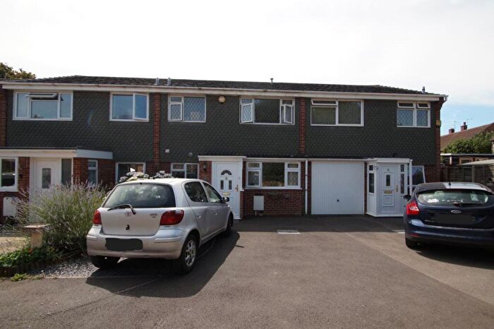 3 Bedroom House To Rent In Leaholme Gardens, SL1