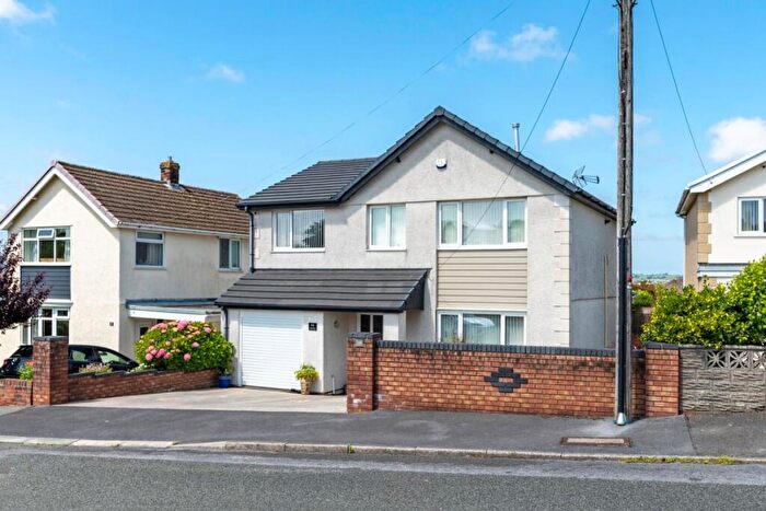 4 Bedroom Detached House For Sale In Heol Cae Copyn, Loughor, Swansea, SA4