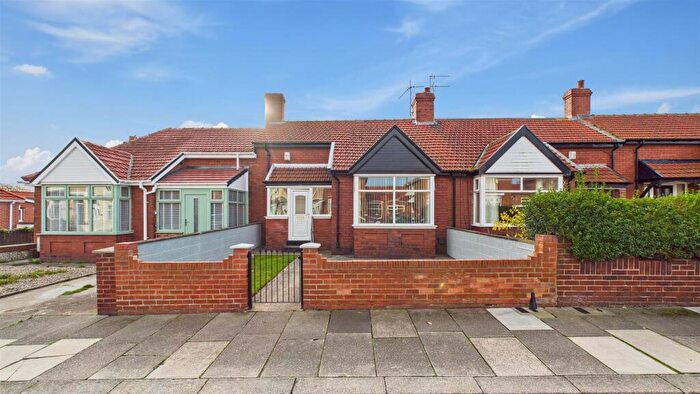 2 Bedroom Terraced Bungalow For Sale In Atkinson Road, Fulwell, Sunderland, SR6