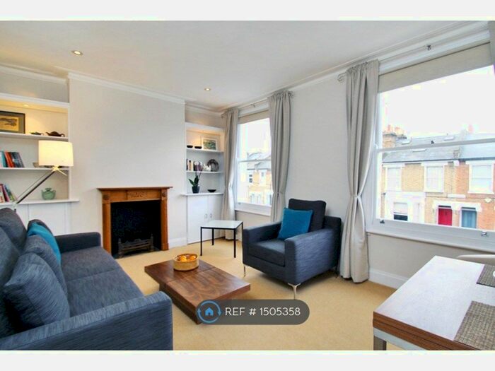 1 Bedroom Flat To Rent In Tabor Road, London, W6