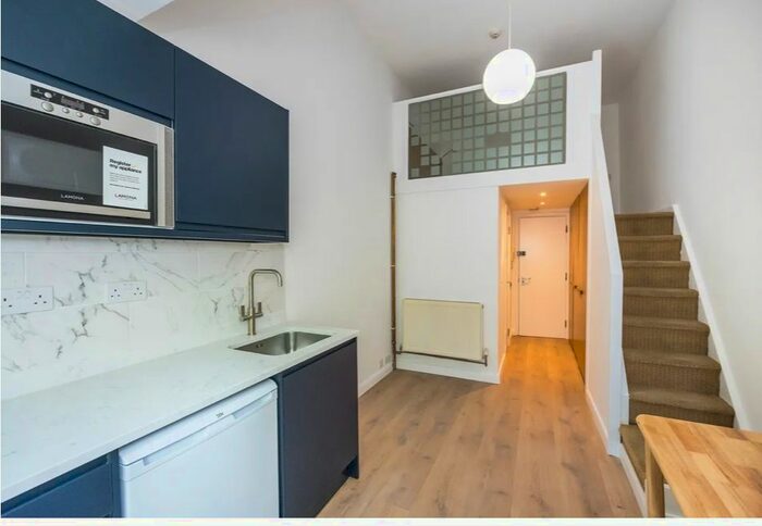 Studio To Rent In Fitzjohns Avenue, Hampstead, Swiss Cottage, NW3