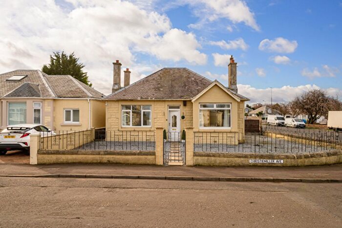 3 Bedroom Detached Bungalow For Sale In Christiemiller Avenue, Craigentinny, Edinburgh, EH7