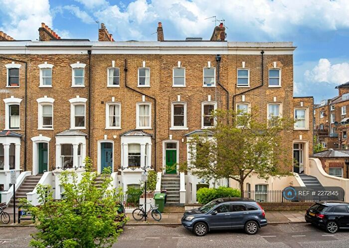 1 Bedroom Flat To Rent In Aberdeen Road, London, N5