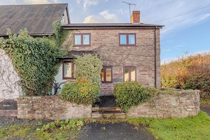 3 Bedroom Semi-Detached House For Sale In Canon Pyon, Hereford, HR4