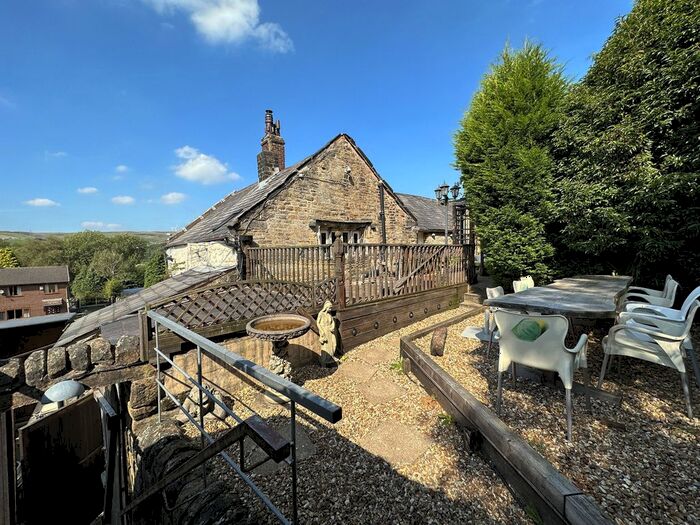 Land For Sale In Blackstone Edge Old Road, Littleborough, OL15