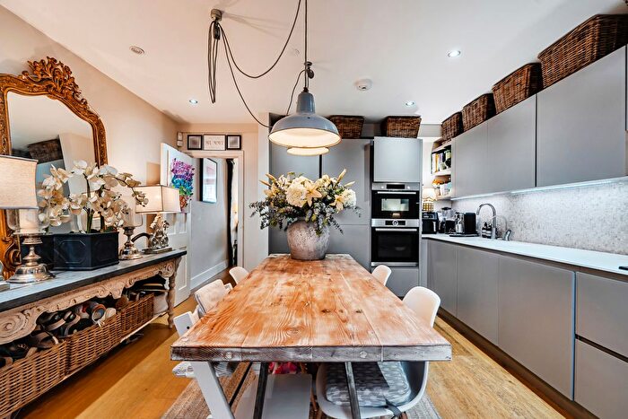 3 Bedroom Terraced House For Sale In Nevada Street, London, SE10