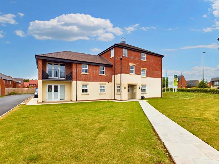 2 Bedroom Apartment To Rent In Bowes Road, Boulton Moor, Derby, DE24